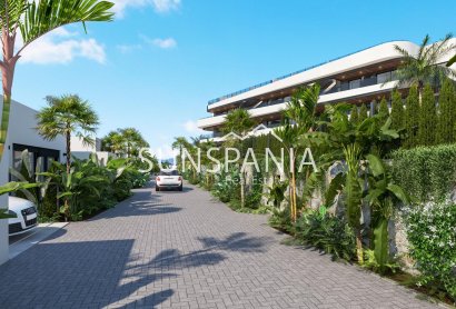 Obra nueva - Chalet -
Los Alcazares - Serena Golf