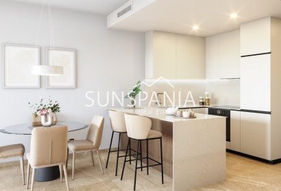 Obra nueva - Piso -
Los Alcazares - Serena Golf