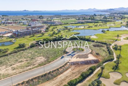 Obra nueva - Piso -
Los Alcazares - Serena Golf