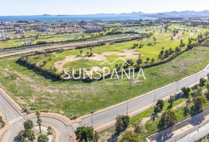 Obra nueva - Piso -
Los Alcazares - Serena Golf