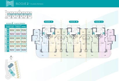 Obra nueva - Piso -
Los Alcazares - Serena Golf