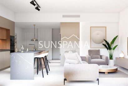 Obra nueva - Chalet -
Pilar de la Horadada - parques de Andromeda