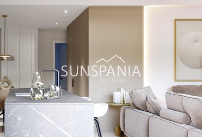 Obra nueva - Chalet -
Pilar de la Horadada - parques de Andromeda