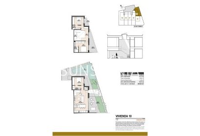 Obra nueva - Chalet -
Pilar de la Horadada - parques de Andromeda