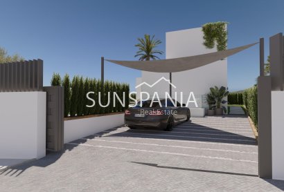 New Build - Villa -
Alfas del Pí - Escandinavia