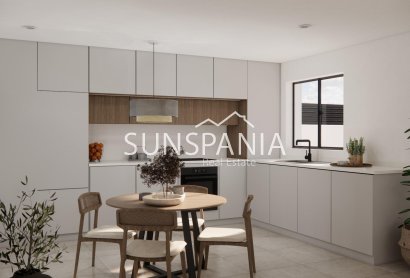 Obra nueva - Chalet -
Orihuela - Vistabella Golf