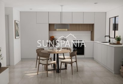 Obra nueva - Chalet -
Orihuela - Vistabella Golf