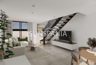 Obra nueva - Chalet -
Orihuela - Vistabella Golf