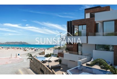 Obra nueva - Ático -
Benidorm - Poniente