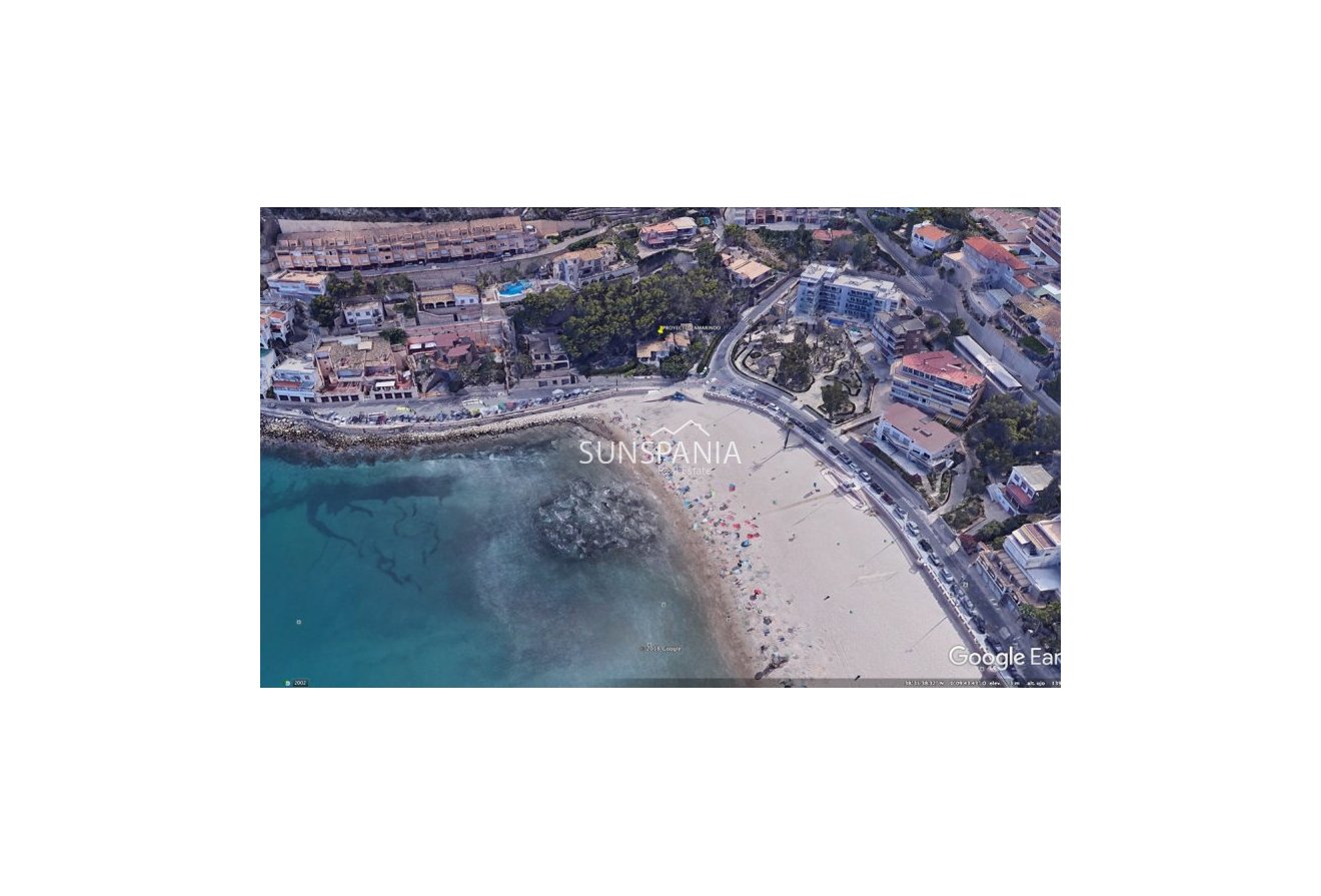 Obra nueva - Ático -
Benidorm - Poniente