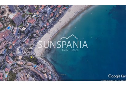 Obra nueva - Ático -
Benidorm - Poniente