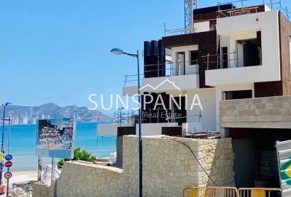 Obra nueva - Ático -
Benidorm - Poniente