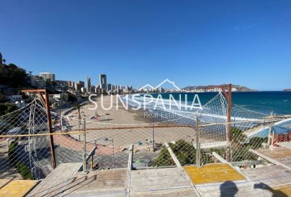 Obra nueva - Ático -
Benidorm - Poniente
