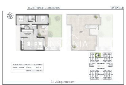 Obra nueva - Piso -
Alhama De Murcia - Condado De Alhama