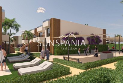 Obra nueva - Piso -
Alhama De Murcia - Condado De Alhama