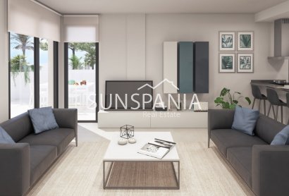 New Build - Apartment -
Torre Pacheco - Santa Rosalia Lake And Life Resort