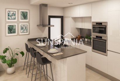 New Build - Apartment -
Torre Pacheco - Santa Rosalia Lake And Life Resort