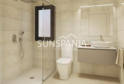 New Build - Apartment -
Torre Pacheco - Santa Rosalia Lake And Life Resort