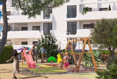 New Build - Apartment -
Torre Pacheco - Santa Rosalia Lake And Life Resort