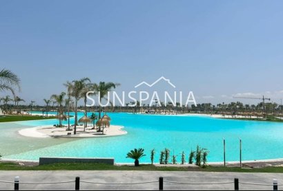 New Build - Apartment -
Torre Pacheco - Santa Rosalia Lake And Life Resort
