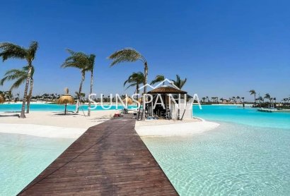 New Build - Apartment -
Torre Pacheco - Santa Rosalia Lake And Life Resort