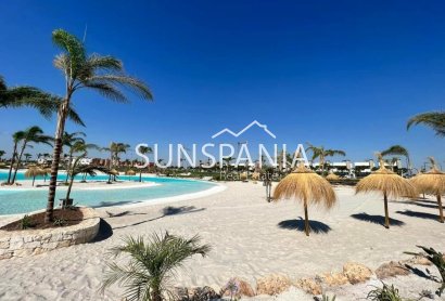 New Build - Apartment -
Torre Pacheco - Santa Rosalia Lake And Life Resort