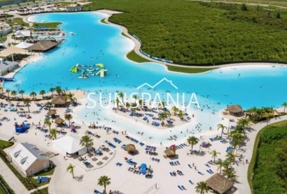 New Build - Apartment -
Torre Pacheco - Santa Rosalia Lake And Life Resort