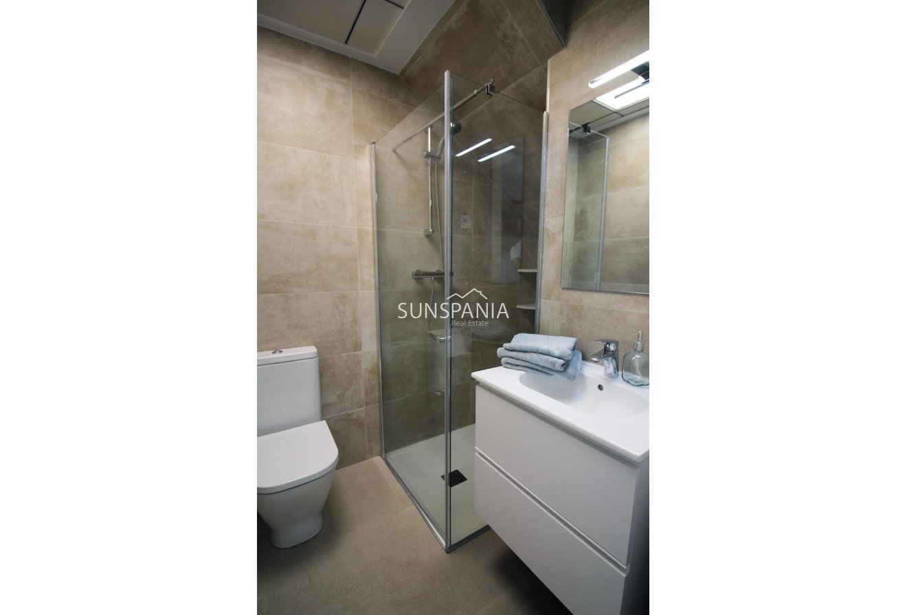 New Build - Townhouse -
Pilar de la Horadada - parque Andromeda