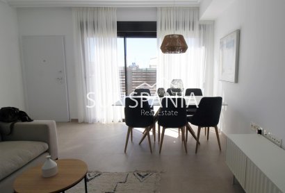 New Build - Townhouse -
Pilar de la Horadada - parque Andromeda