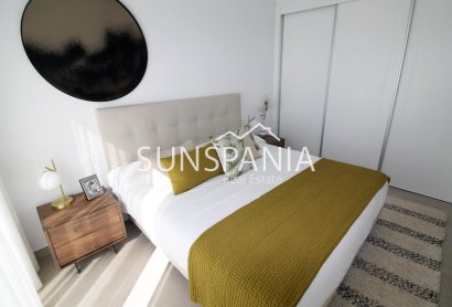 New Build - Townhouse -
Pilar de la Horadada - parque Andromeda