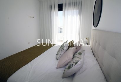 New Build - Townhouse -
Pilar de la Horadada - parque Andromeda