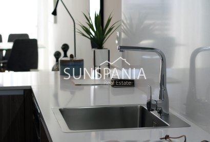 New Build - Townhouse -
Pilar de la Horadada - parque Andromeda