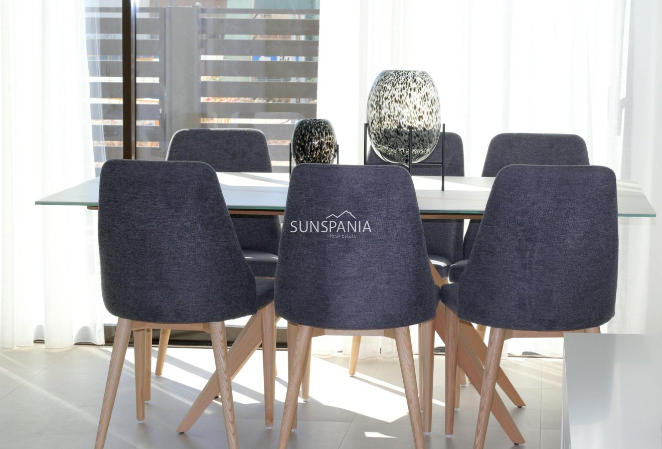 New Build - Townhouse -
Pilar de la Horadada - parque Andromeda