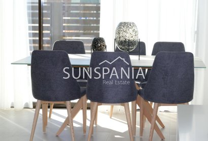 New Build - Townhouse -
Pilar de la Horadada - parque Andromeda