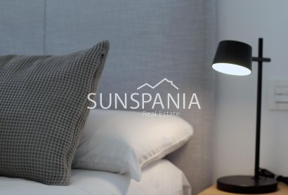 New Build - Townhouse -
Pilar de la Horadada - parque Andromeda