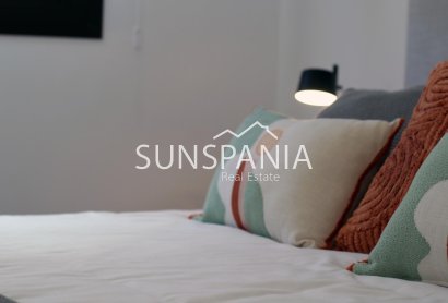 New Build - Townhouse -
Pilar de la Horadada - parque Andromeda