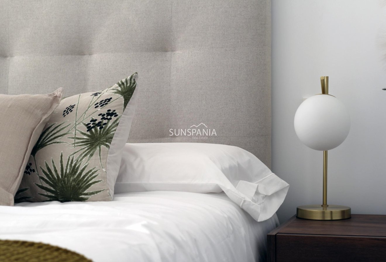 New Build - Townhouse -
Pilar de la Horadada - parque Andromeda