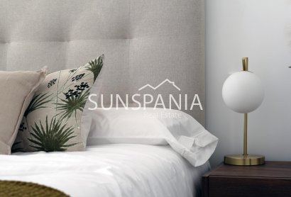 New Build - Townhouse -
Pilar de la Horadada - parque Andromeda