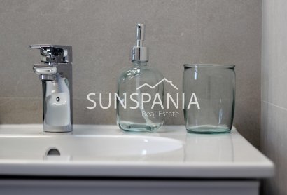 New Build - Townhouse -
Pilar de la Horadada - parque Andromeda