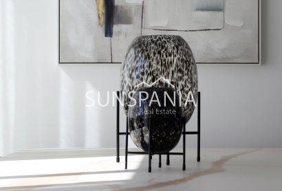 Obra nueva - Chalet -
Pilar de la Horadada - parque Andromeda