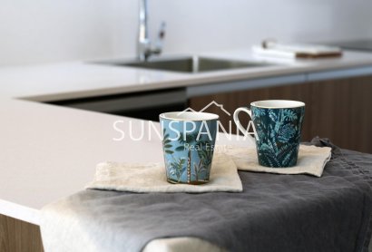 Obra nueva - Chalet -
Pilar de la Horadada - parque Andromeda