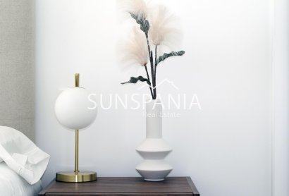 Obra nueva - Chalet -
Pilar de la Horadada - parque Andromeda