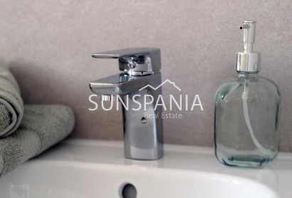 Obra nueva - Chalet -
Pilar de la Horadada - parque Andromeda