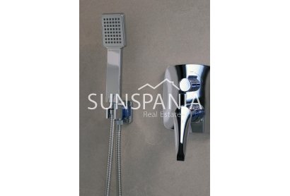 Obra nueva - Chalet -
Pilar de la Horadada - parque Andromeda