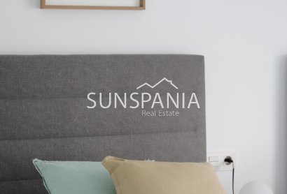 Obra nueva - Chalet -
Pilar de la Horadada - parque Andromeda