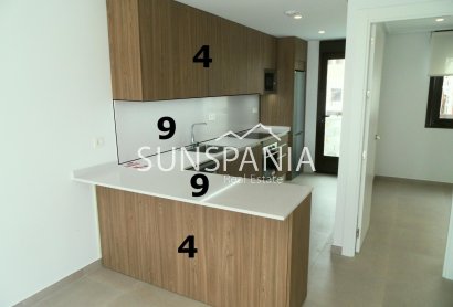 Obra nueva - Chalet -
Pilar de la Horadada - parque Andromeda