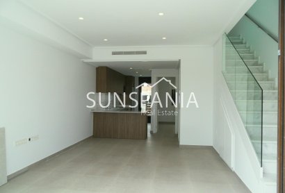 Obra nueva - Chalet -
Pilar de la Horadada - parque Andromeda