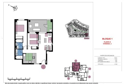 Obra nueva - Ático -
Pilar de la Horadada - Mil Palmeras