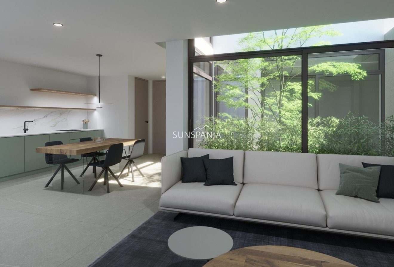 Obra nueva - Chalet -
La Nucía - Coblanca