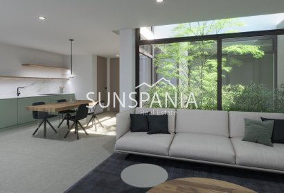 Obra nueva - Chalet -
La Nucía - Coblanca